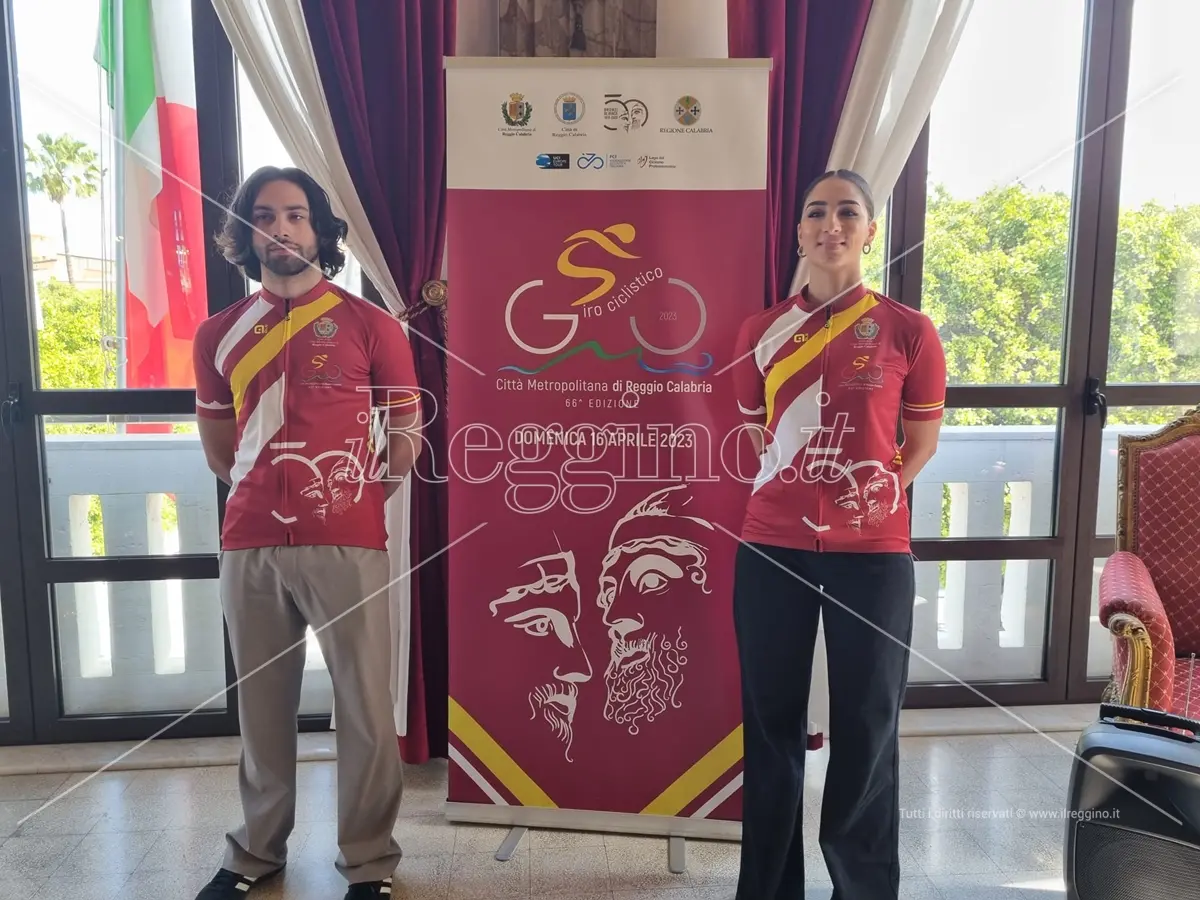 Giro ciclistico città metropolitana di Reggio, Versace: «La gara si svolgerà regolarmente»