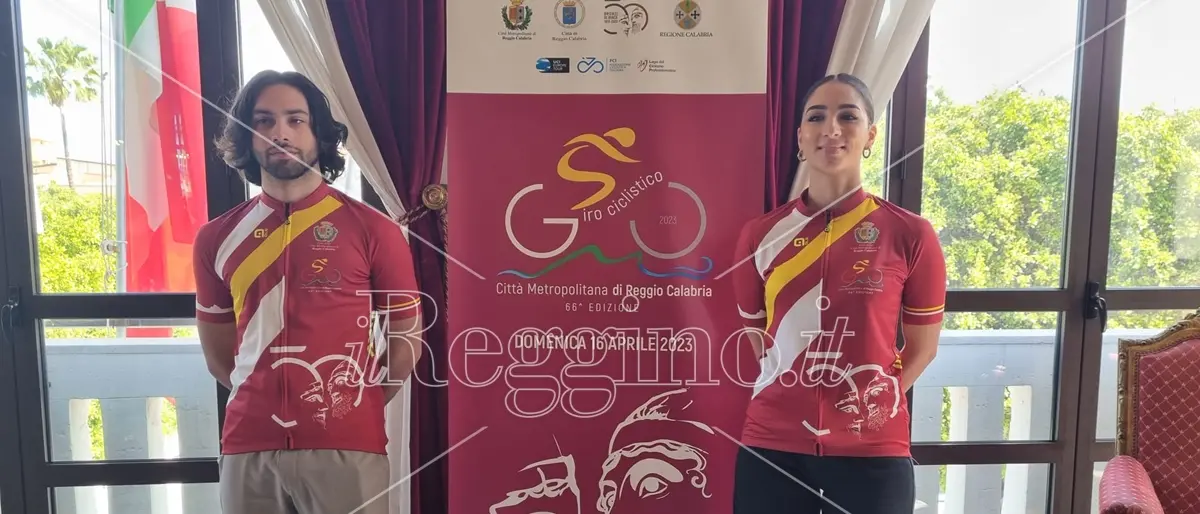 Giro ciclistico città metropolitana di Reggio, Versace: «La gara si svolgerà regolarmente»