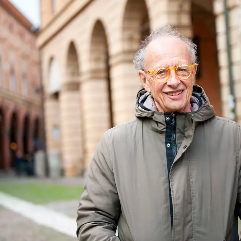 Reggio, al liceo Volta a lezione di Democrazia con Gherardo Colombo