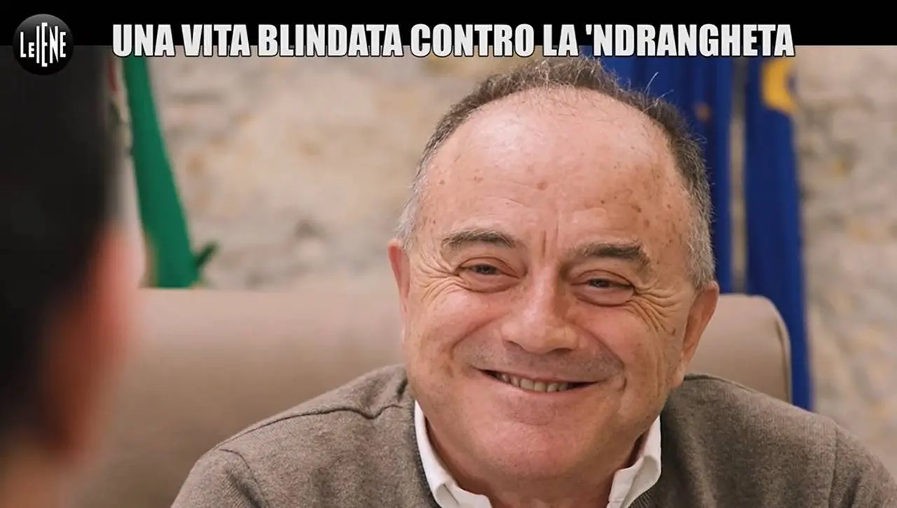 La vita blindata di Nicola Gratteri: «Io ucciso dalla 'ndrangheta? Sarà l'inizio della sua fine»