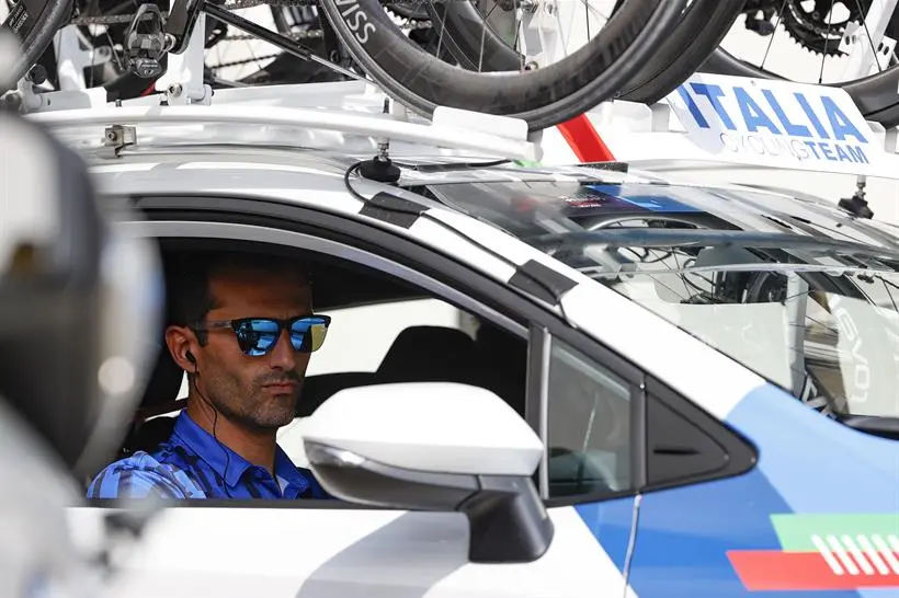 Giro della Metrocity, a guidare il team azzurro sarà Elia Viviani