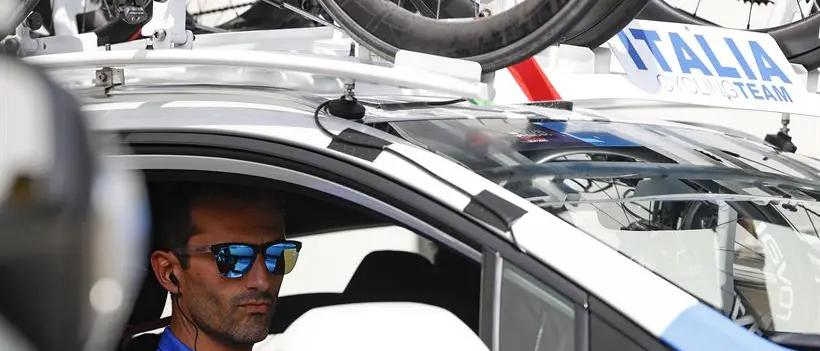 Giro della Metrocity, a guidare il team azzurro sarà Elia Viviani