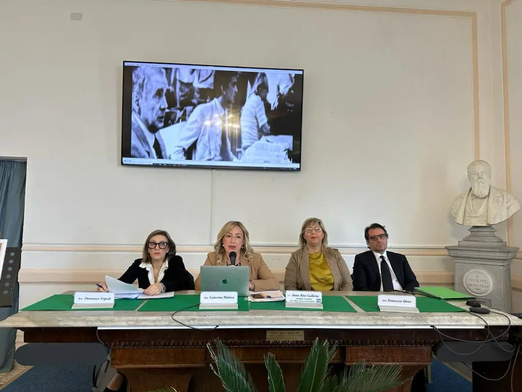 Reggio, al Piria un percorso di legalità attraverso i principi costituzionali