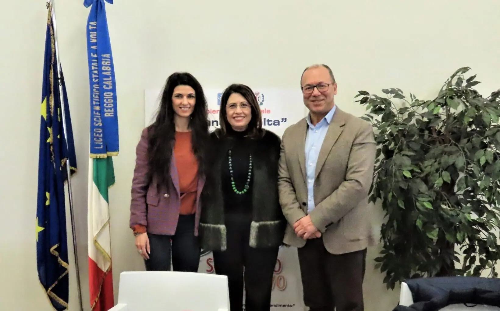 Effetto Volta, l’evento di comunicazione della scienza all’auditorium Zanotti Bianco
