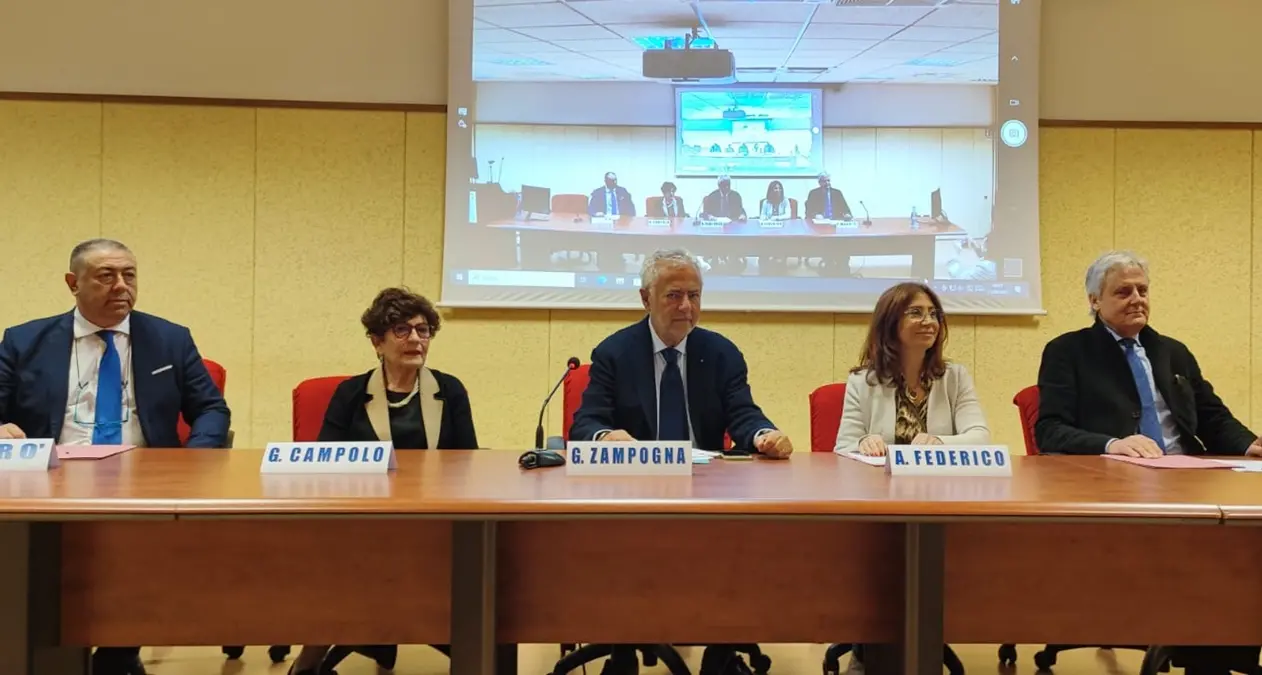 Trapianti, Mancini: «L’indice del dono vede la Calabria all’ultimo posto in Italia»