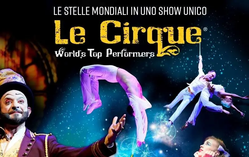 Reggio, da martedì l’allestimento del Palacalafiore per la prima assoluta in Calabria di Alis Gran Galà