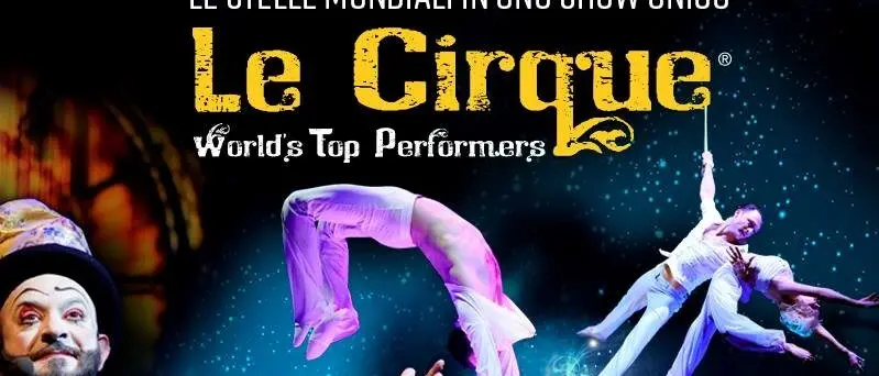 Reggio, da martedì l’allestimento del Palacalafiore per la prima assoluta in Calabria di Alis Gran Galà