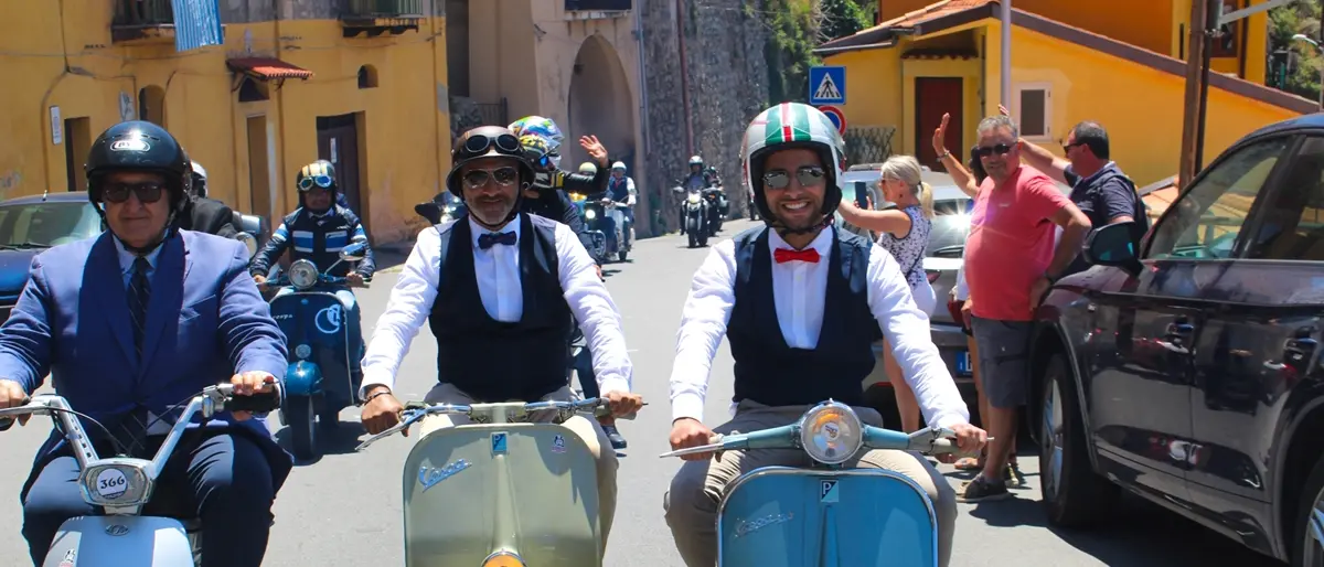 \"Gentlemen Riders\" tornano a Reggio, sabato 20 e domenica 21 maggio 2023