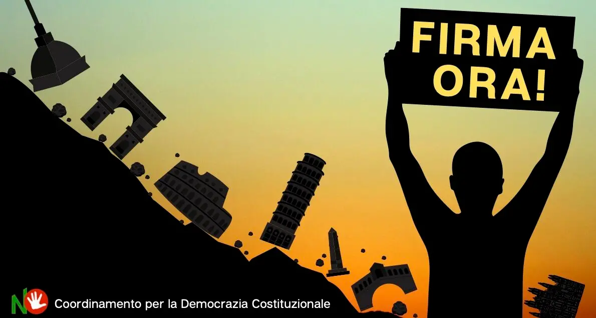 Sabato 15 aprile \"La Strada\" organizza un banchetto di raccolta firme contro l’autonomia differenziata