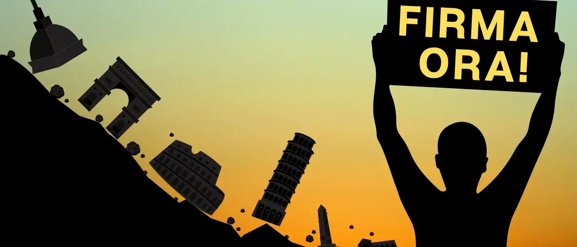 Sabato 15 aprile \"La Strada\" organizza un banchetto di raccolta firme contro l’autonomia differenziata