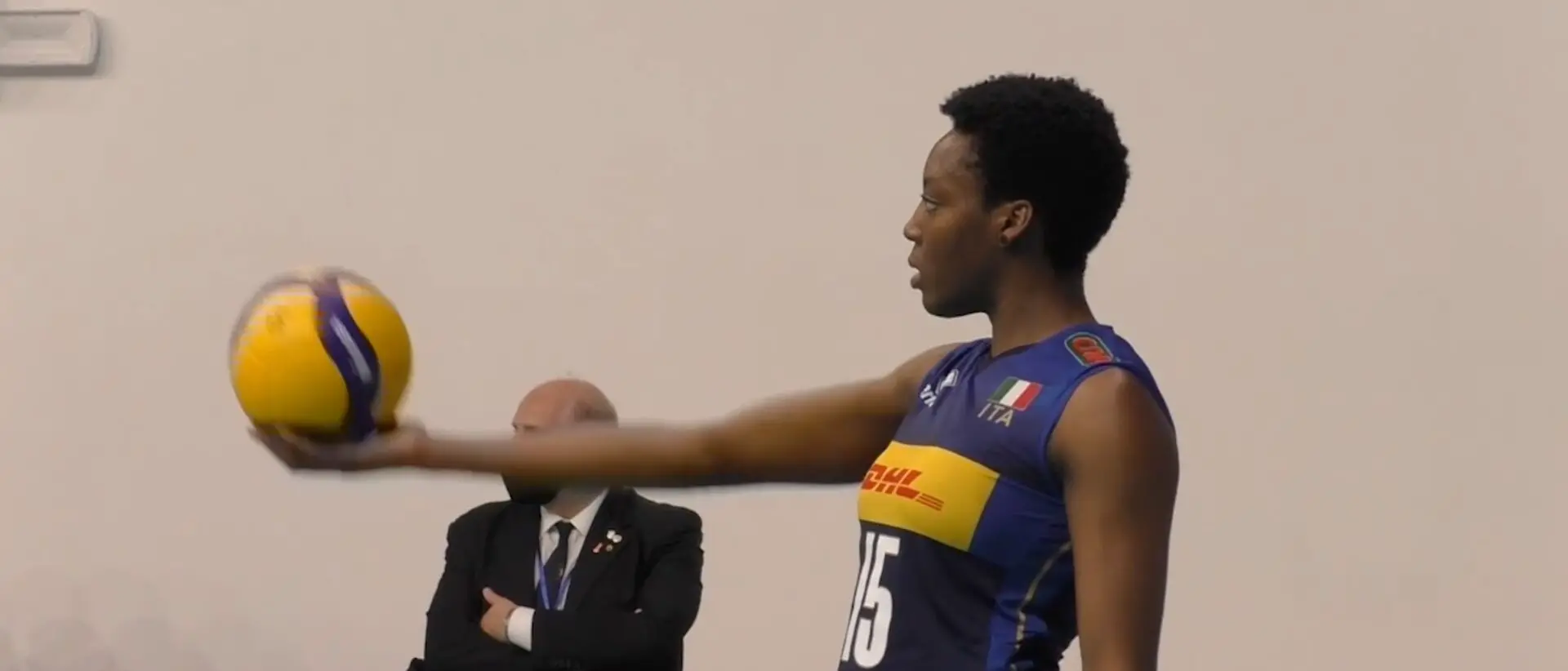 Lo sport italiano piange Julia Ituma, un anno fa protagonista a Siderno con la nazionale di Pallavolo