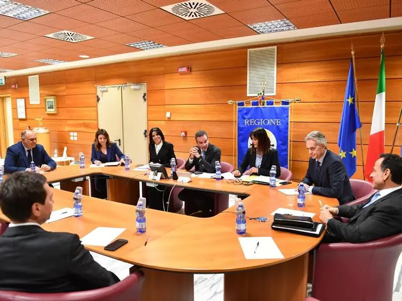 Regione, disco verde dalla Giunta agli interventi per statale 106 e piccole e medie imprese
