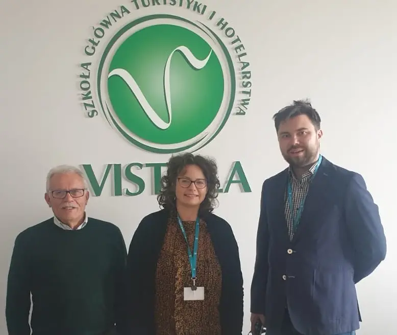 Studenti erasmus, Nucera lancia l’idea: «Sinergia tra Varsavia e le università reggine»