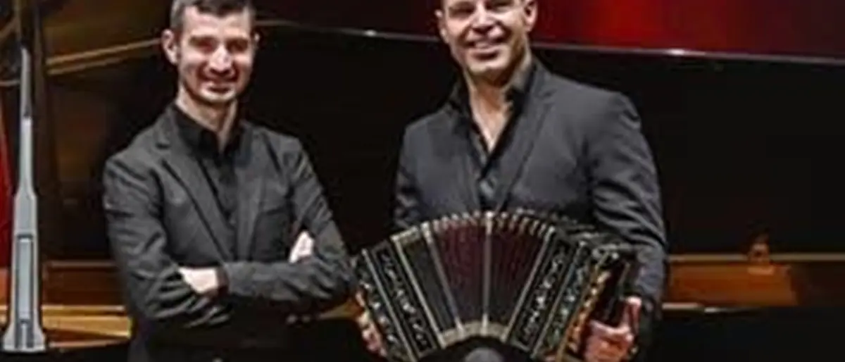 A Palmi di scena Contemporary Tango con il duo Fabio Furia e Marco Schirru