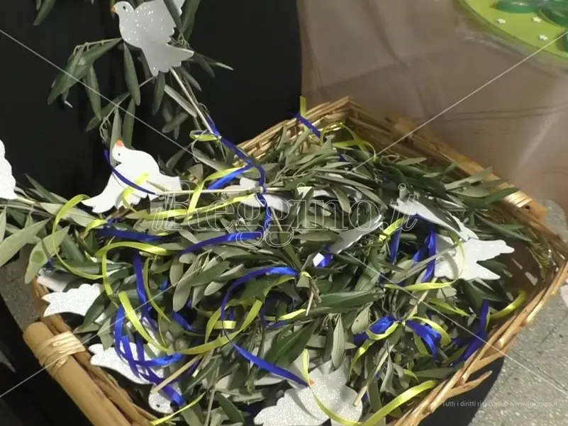 Reggio, la comunità ucraina si prepara alla seconda Pasqua in guerra - VIDEO