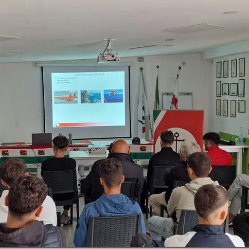 Reggio, celebrata al circolo velico la giornata del mare