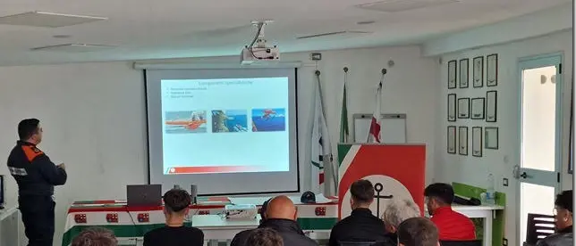 Reggio, celebrata al circolo velico la giornata del mare