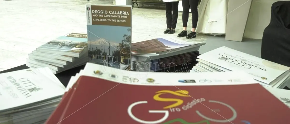 Reggio, riparte la storia del Giro Ciclistico della Città Metropolitana - VIDEO