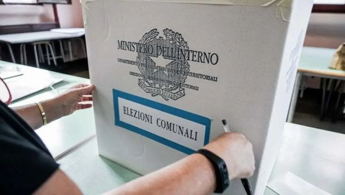 Amministrative, a Condofuri affluenza in calo rispetto al 2018