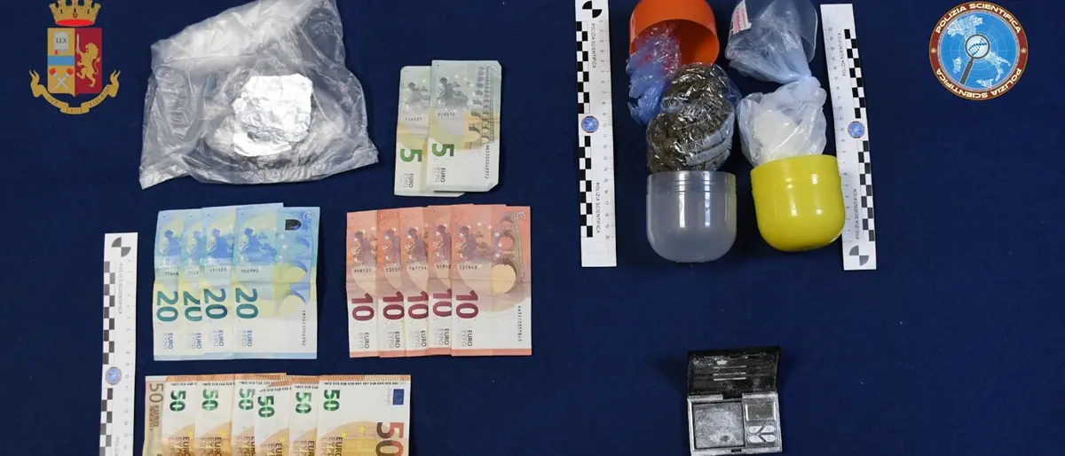 Reggio, era ai domiciliari ma spacciava droga: arrestato 43enne