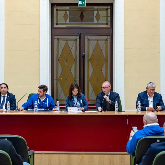 Giro Ciclistico della Città Metropolitana di Reggio, a Palazzo Alvaro la riunione tecnica pre gara