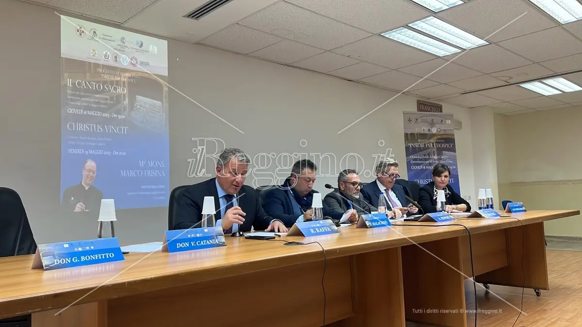 Hospice di Reggio Calabria, Nociti: «Serve aiuto ma con le cure domiciliari raggiungeremo tutta la provincia»