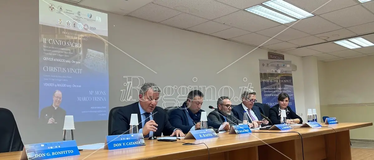 Hospice di Reggio Calabria, Nociti: «Serve aiuto ma con le cure domiciliari raggiungeremo tutta la provincia»