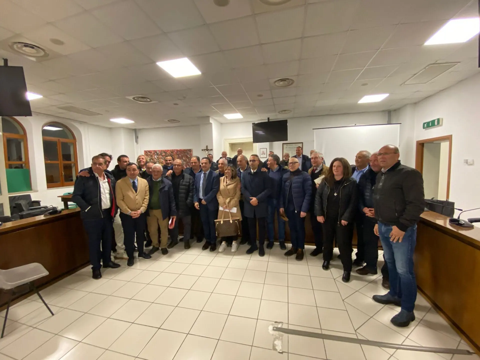 AssoComuni Locride, Maesano: «Affrontiamo i problemi senza dimenticare cultura e turismo»