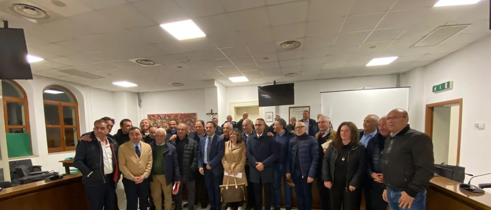 AssoComuni Locride, Maesano: «Affrontiamo i problemi senza dimenticare cultura e turismo»