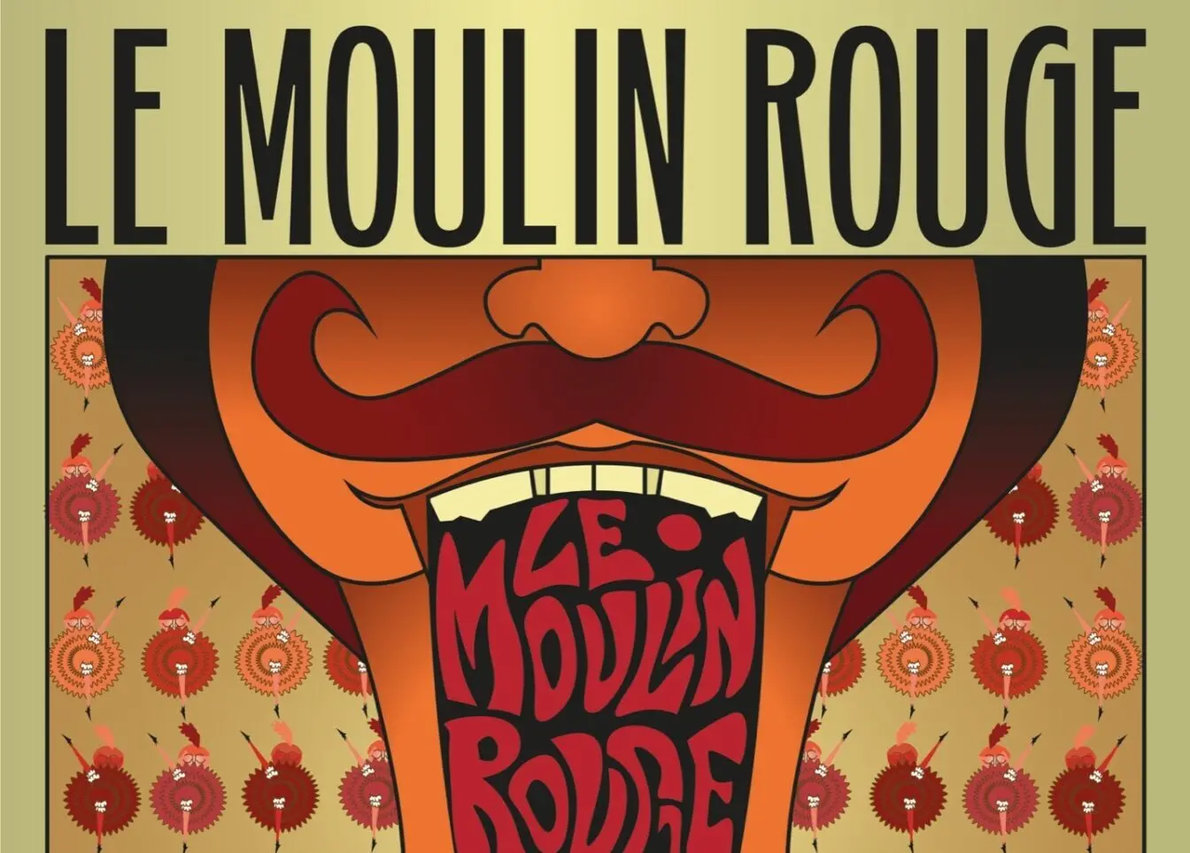 Reggio, al Teatro Cilea arriva il musical \"Le moulin rouge\"