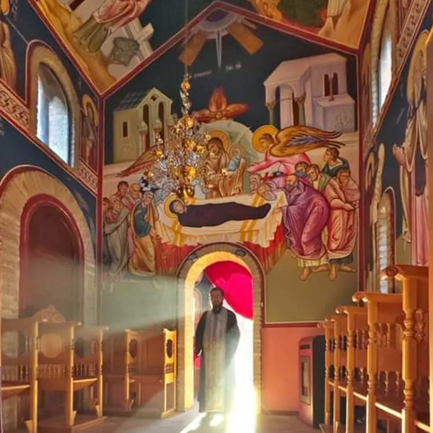 Reggio, al monastero di Seminara la celebrazione della Pasqua ortodossa