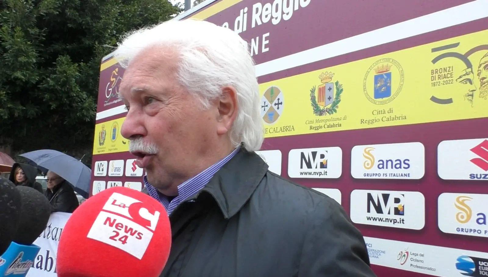 Giro della Metrocity, Savio: «In Calabria passione e cultura ciclistica»