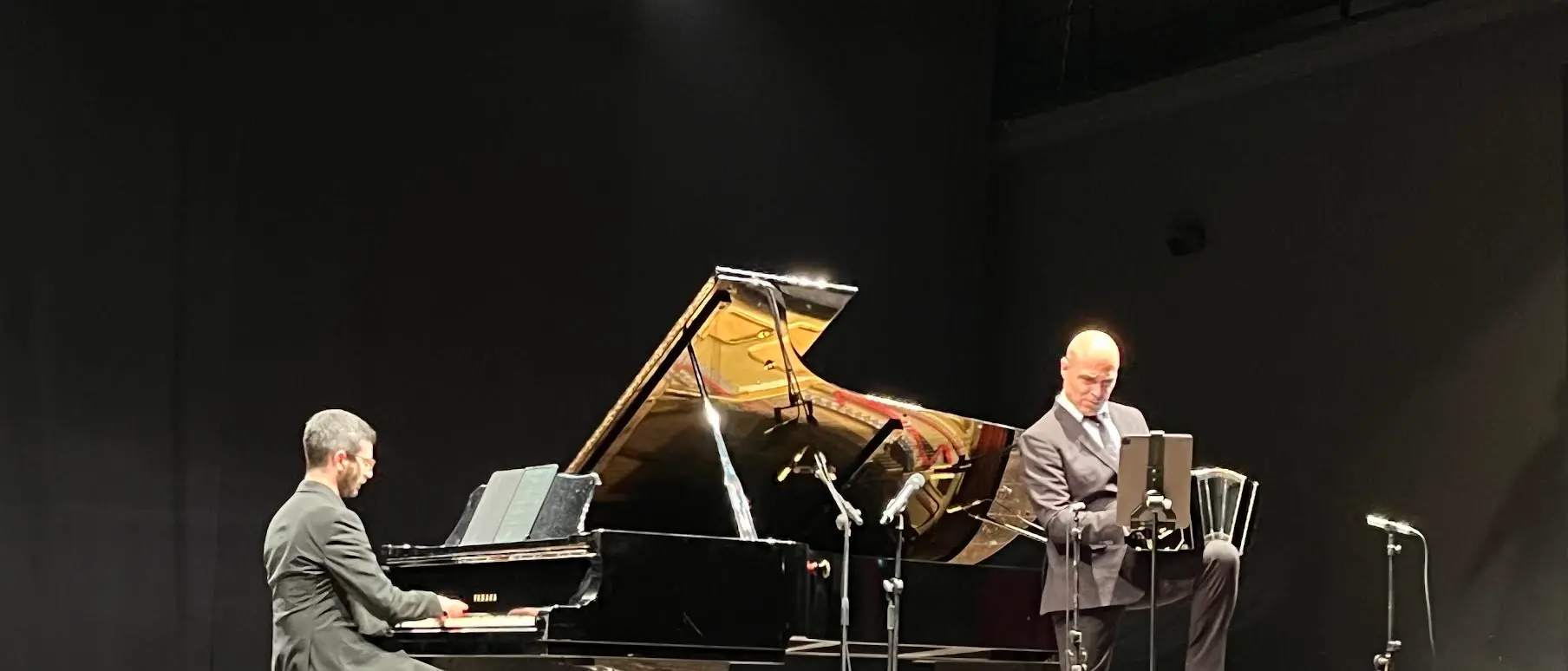 A Palmi il Contemporary Tango del duo Furia-Schirru