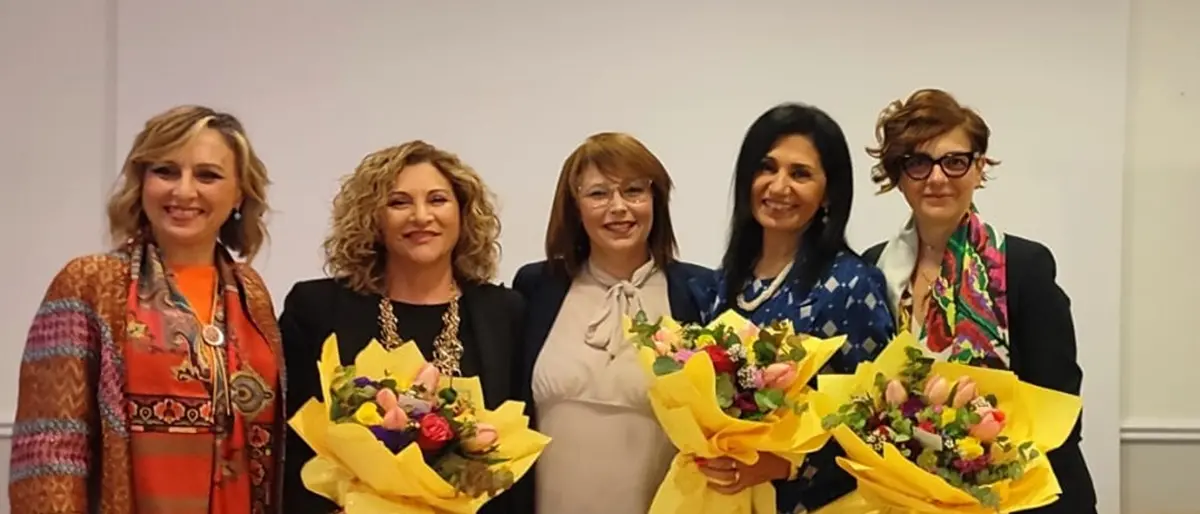 Palmi, presentato “Fili interrotti” il romanzo di Anna Maria Deodato