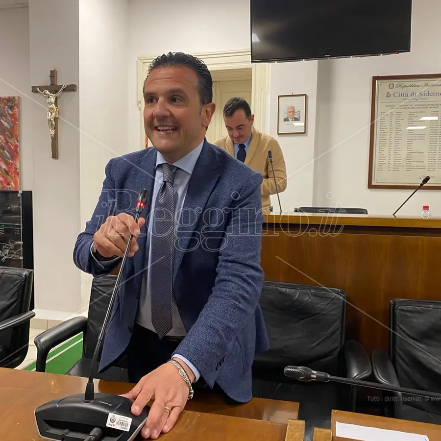 Locride, Vincenzo Maesano nuovo presidente dell’AssoComuni