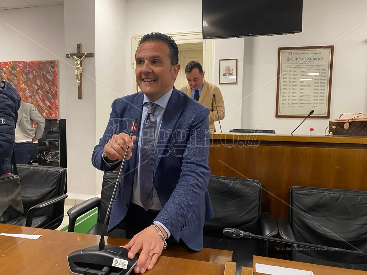 Locride, Vincenzo Maesano nuovo presidente dell’AssoComuni