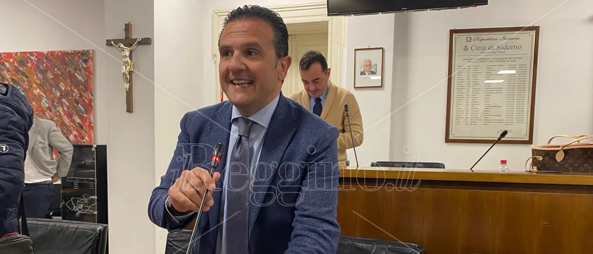 Locride, Vincenzo Maesano nuovo presidente dell’AssoComuni