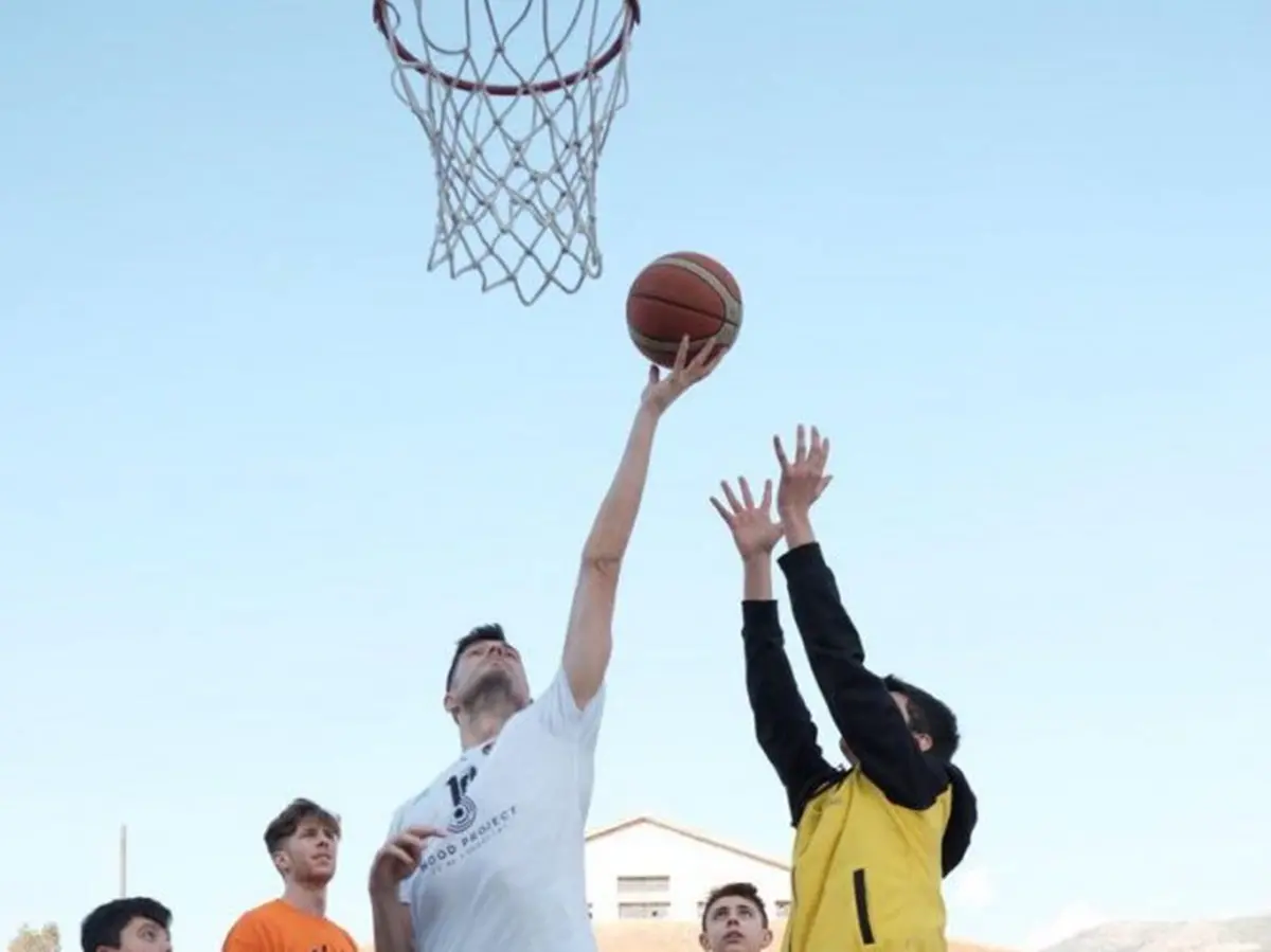 Reggio, si torna a giocare in piazza con Streetbasket Csi