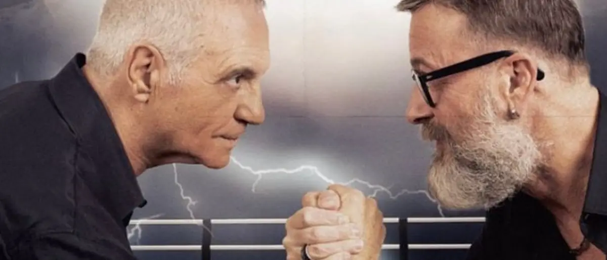 Roccella Summer Festival, arrivano Giorgio Panariello e Marco Masini