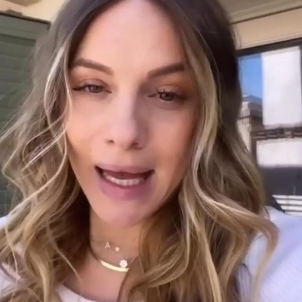 Angela Robusti, dopo il parto, pronta a tornare a Reggio