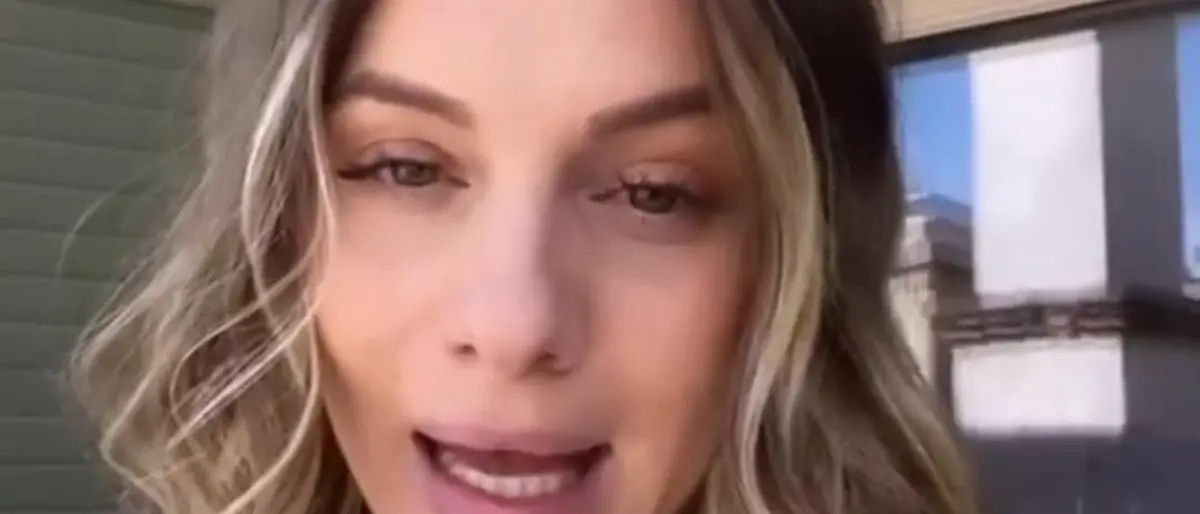 Angela Robusti, dopo il parto, pronta a tornare a Reggio