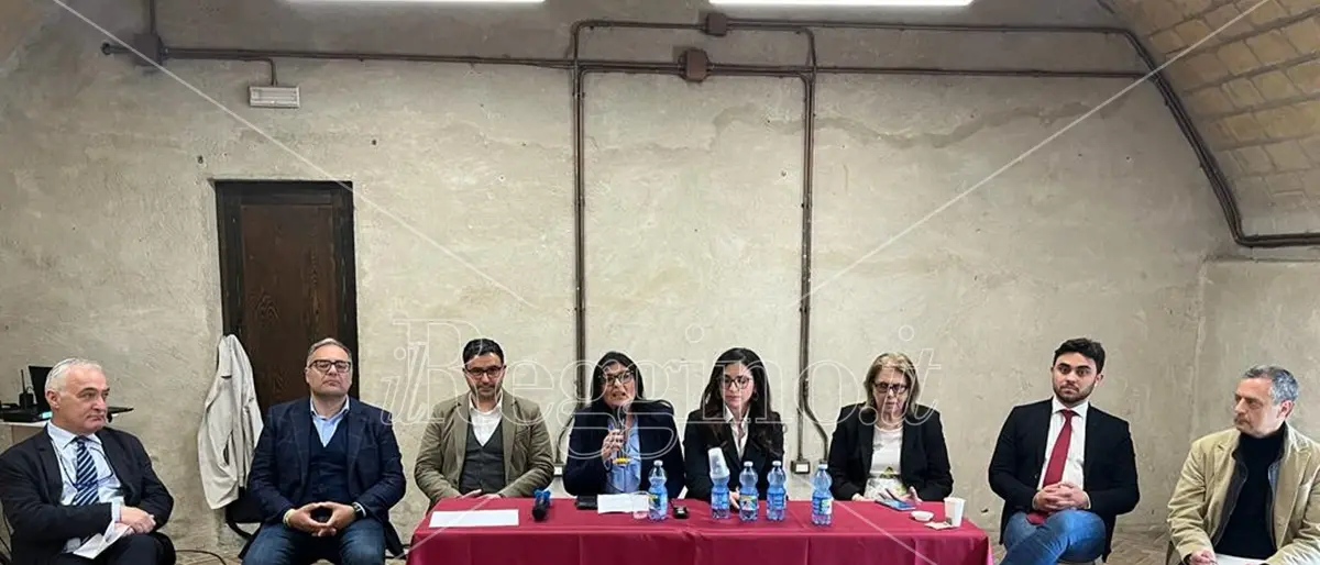 Reggio, si insedia il comitato per la valorizzazione della cultura ebraica in Calabria - VIDEO