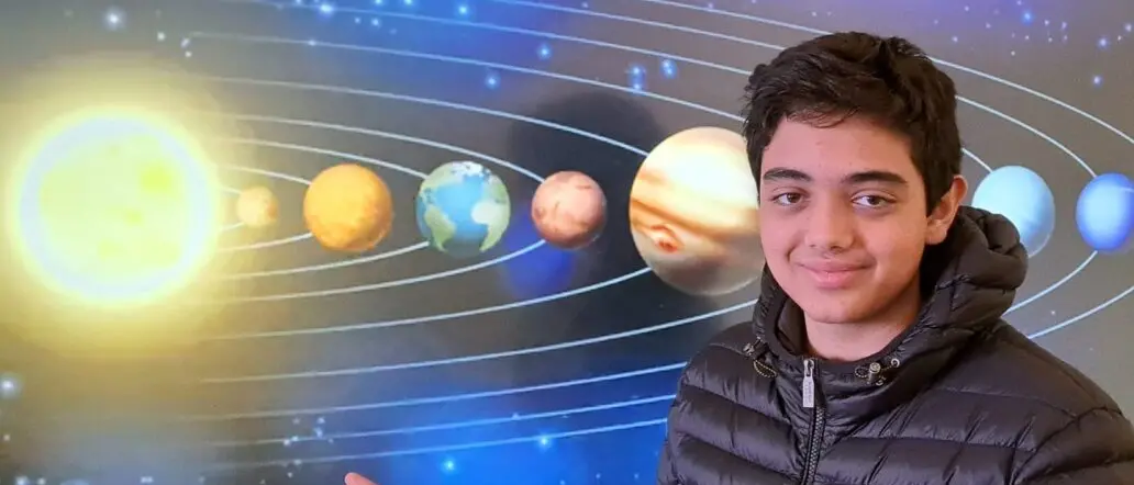 Giuffrè del “Righi” rappresenterà la Calabria alle Olimpiadi di Astronomia alla finale nazionale