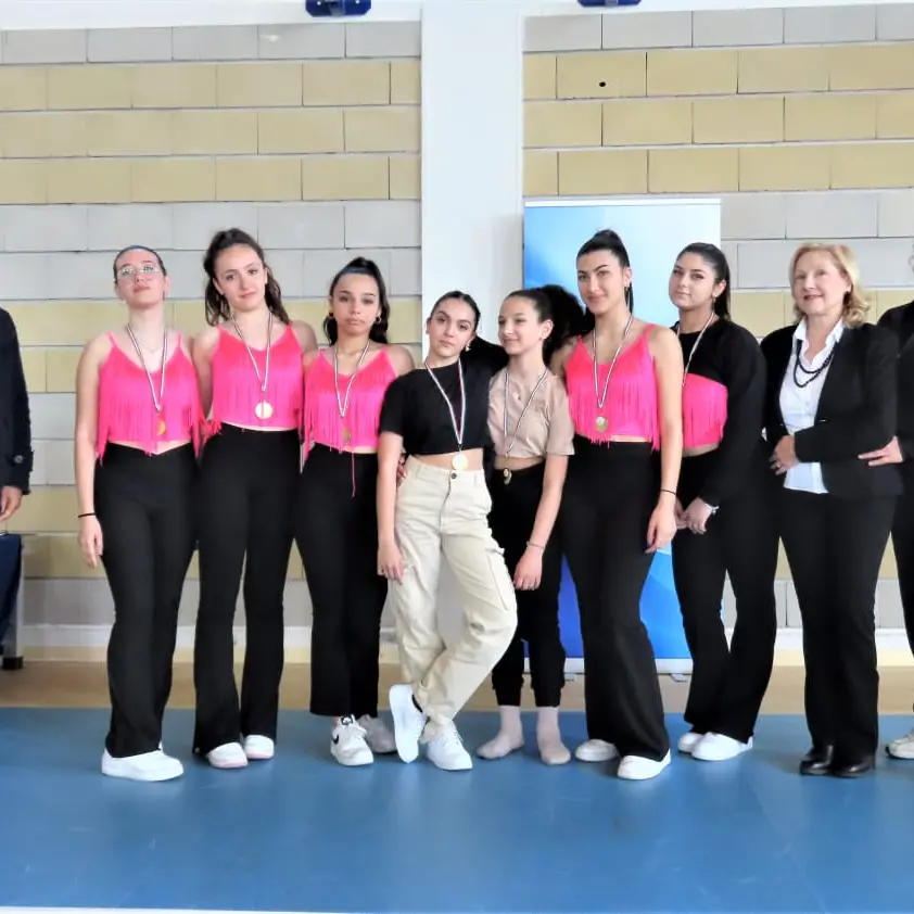 Al Campus Volta di Reggio Calabria le Finali Regionali di Danza Sportiva
