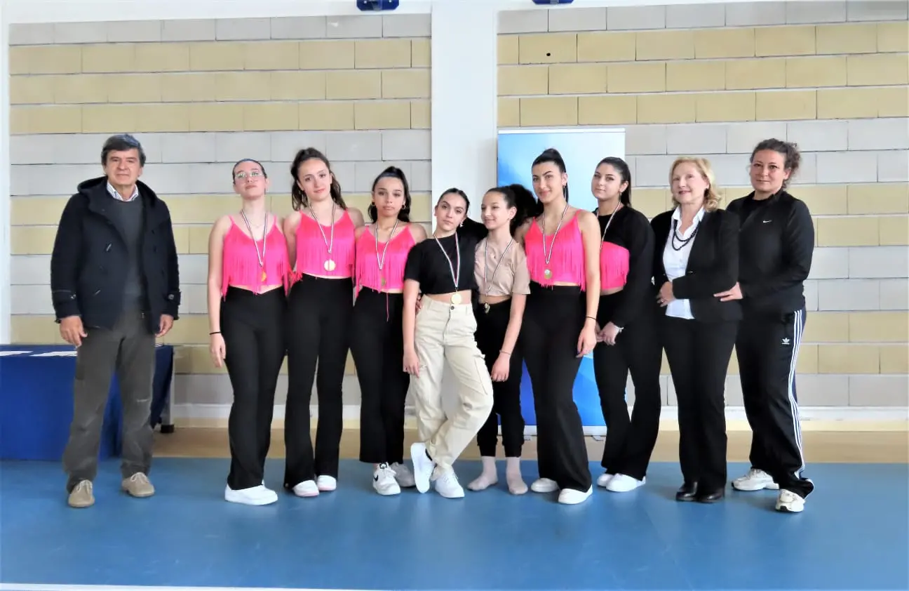 Al Campus Volta di Reggio Calabria le Finali Regionali di Danza Sportiva