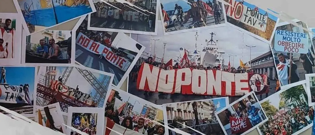 Villa, mercoledì assemblea organizzativa del movimento No ponte