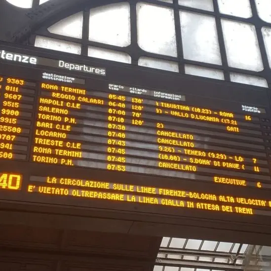 Caro biglietti in vista del Natale, il Pd chiede alla regione risorse in bilancio per i fuorisede