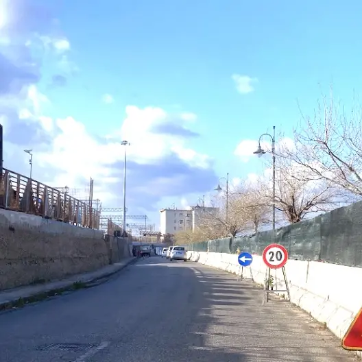 Blocco lavori lungomare a Villa San Giovanni, Momento civico: «Fare fronte comune»