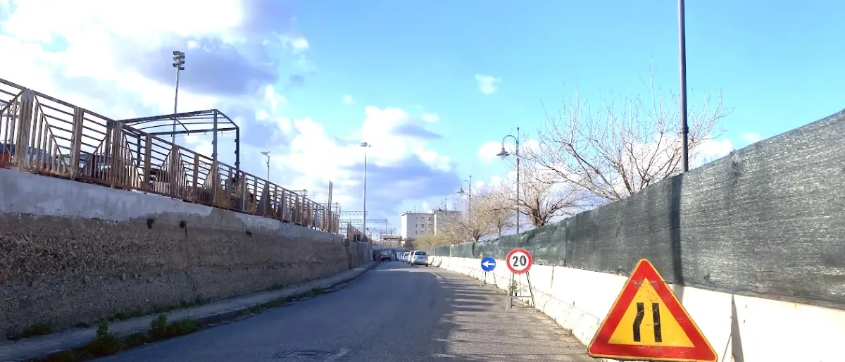 Blocco lavori lungomare a Villa San Giovanni, Momento civico: «Fare fronte comune»