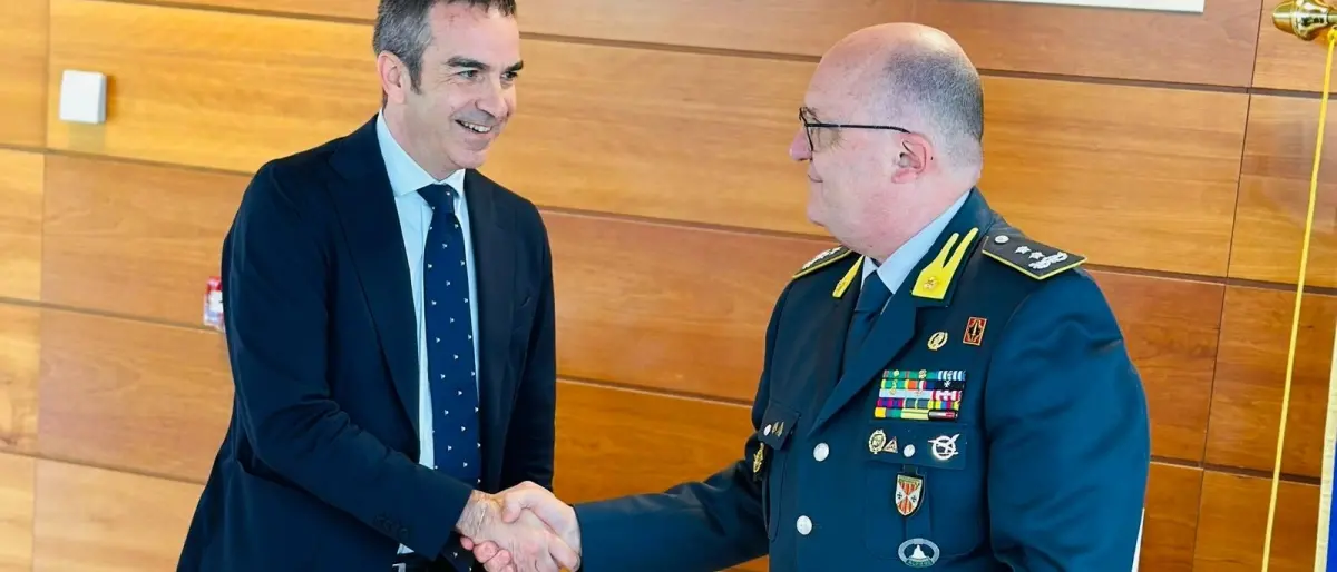 Pnrr, intesa Regione Calabria-Guardia di Finanza per contrasto alle frodi